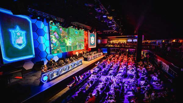沙特电竞世界杯LOL项目票务信息：最低38元，决赛日门票46元