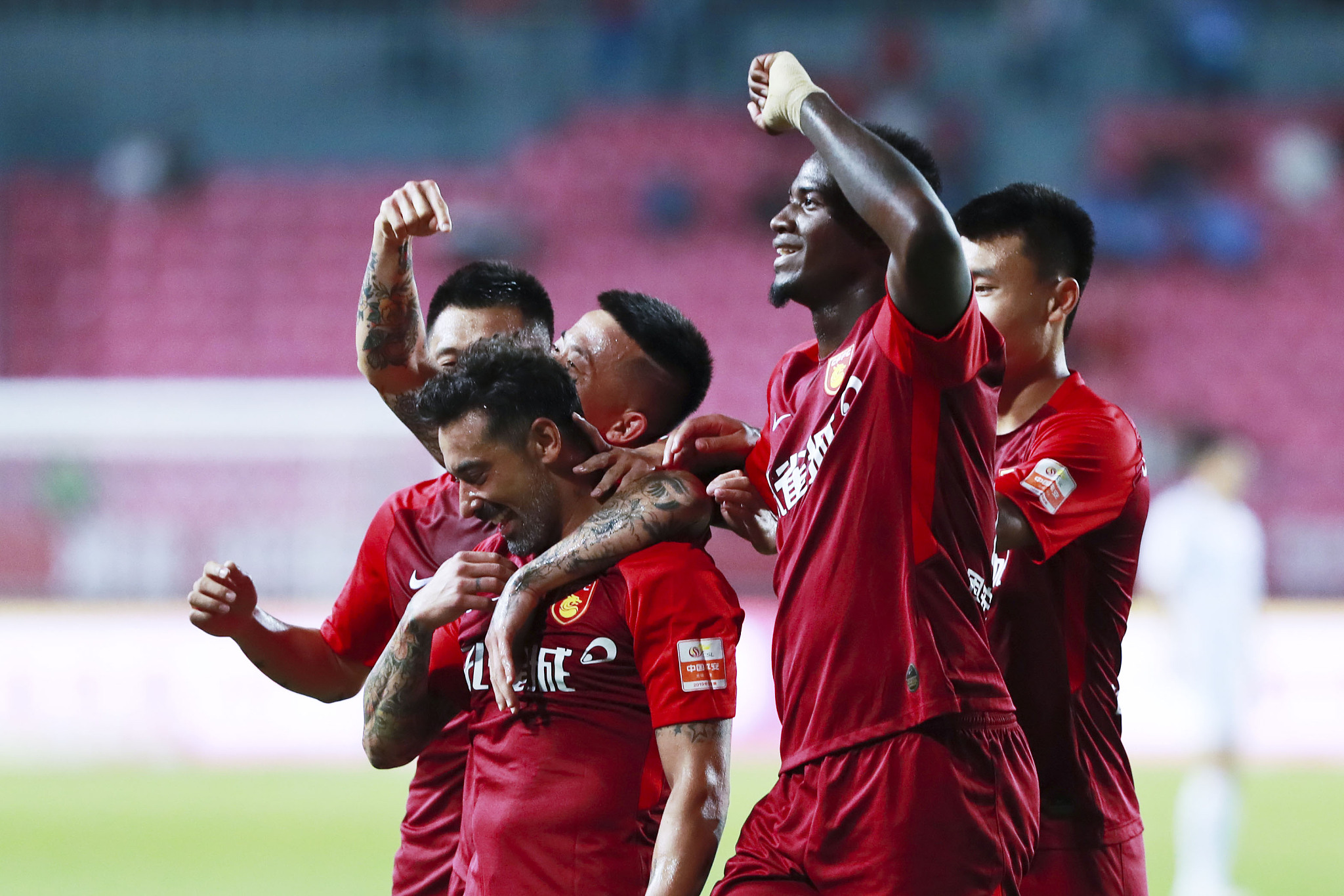 主教练Ewok离开 Rex Regum Qeon