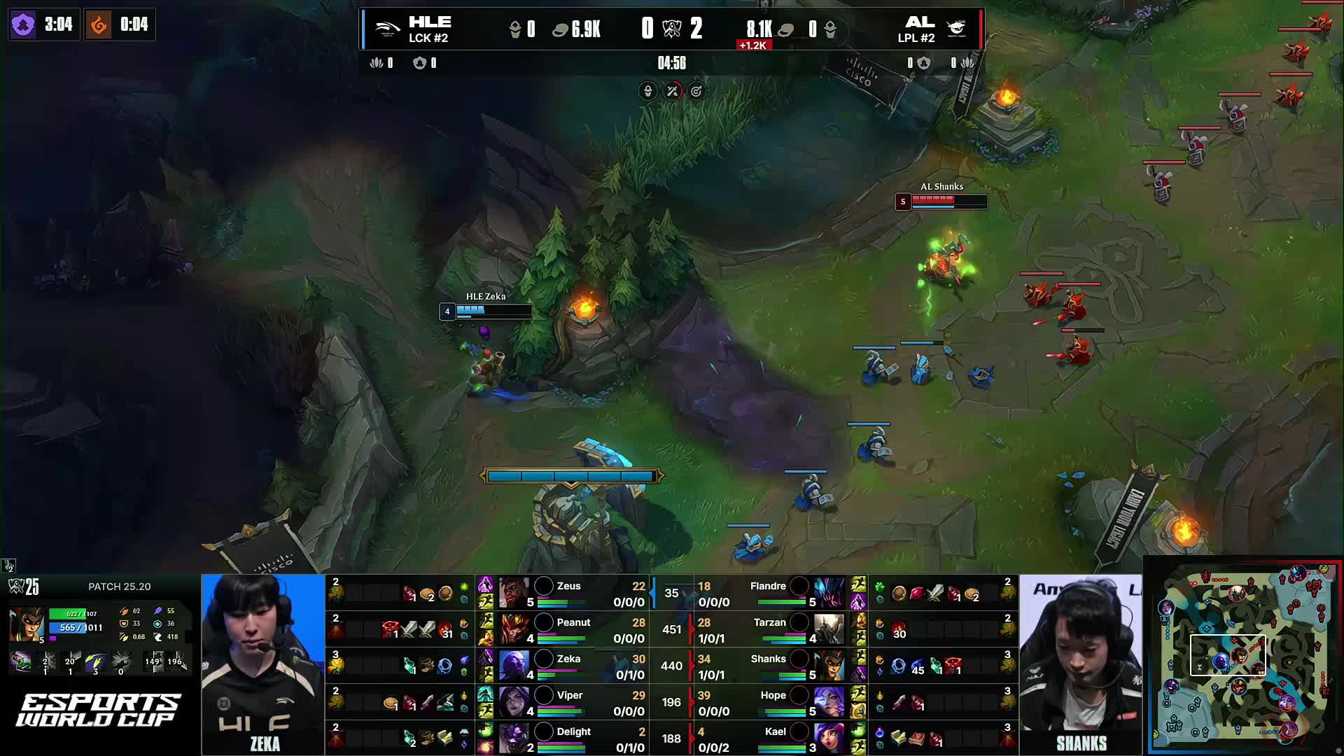 EPL S20 小组赛：有惊无险，小蜜蜂 2-0击败ATOX