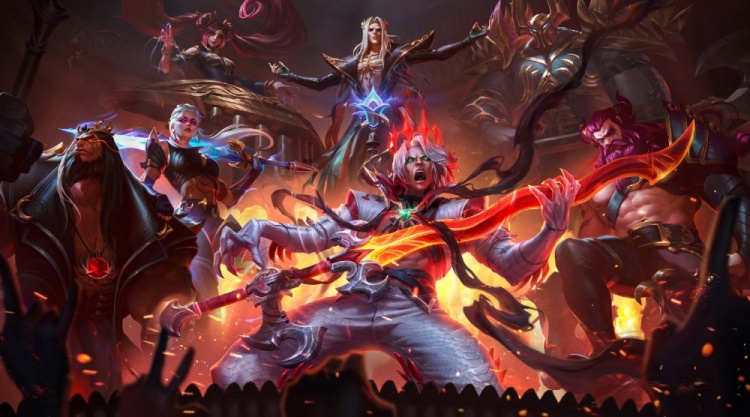 faker 两次放出了他的终极技能！ Bdd ， Fox ，龙， Cuzz ， Monkey ， KT Rolster 回来了，扳回了一局。